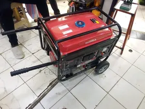 Generator ya Petroli Mpya 8.5Kva