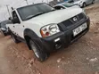 Nissan Hardbody 2000i 2006 White - 3
