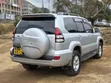 Toyota Land Cruiser Prado 2004 Silver - 2