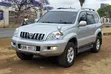 Toyota Land Cruiser Prado 2004 Silver - 4