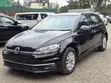 Volkswagen Golf SportsVan 2018 Black - 3
