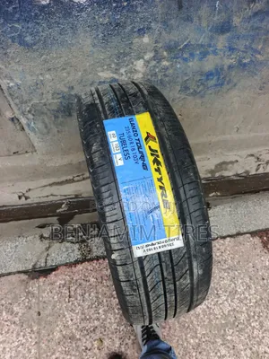 JK Tires 235/60R18 - Made in India
