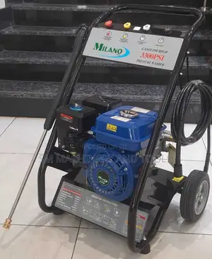Milano Italia Petrol Pressure Washer 3300PSI 8.0HP