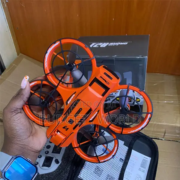 Original A21 PRO Professional Dual Camera Drone - 1