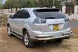 Toyota Harrier 240G 2012 Silver - 1