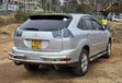 Toyota Harrier 240G 2012 Silver - 2