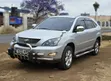 Toyota Harrier 240G 2012 Silver - 3