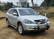 Toyota Harrier 240G 2012 Silver - 4
