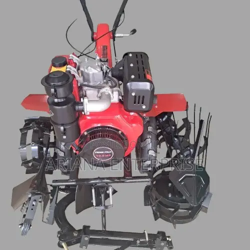 Primo Italy 10.0 HP Power Tiller - 1