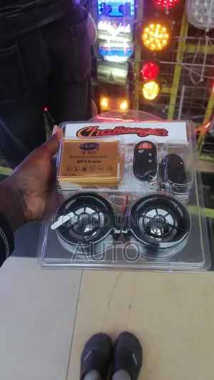 Motorcycle MP3 Music Player | Bike Audio System