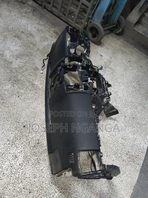 Land Cruiser V8 Dashboard Airbag