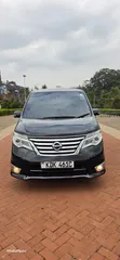 Nissan Serena 2016 Hybrid - 1