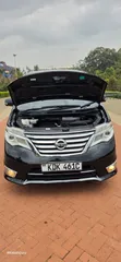 Nissan Serena 2016 Hybrid - 2