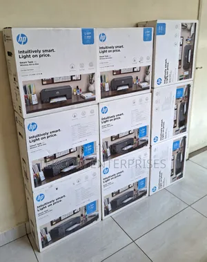 HP Smart Tank 581 Printer ya Rangi Zote-kwa-Moja
