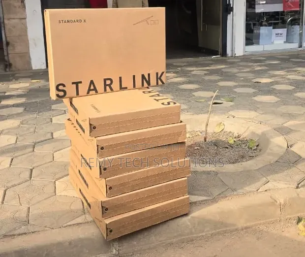 Starlink SpaceX Gen 3 Standard Kit - 1