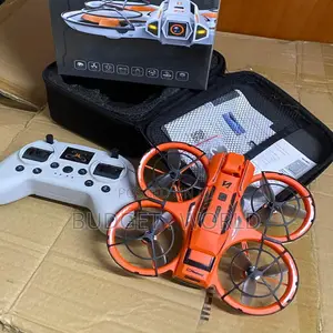 A21 PRO Mechanical Drone - Dual HD Cameras