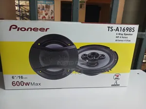Pioneer 6-Inch Car Door Speakers