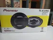 Pioneer 6-Inch Car Door Speakers - 2