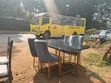 Authentic 4-Seater Dining Set - 2
