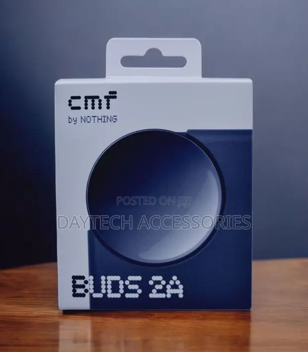 CMF Buds 2a by Nothing - True Wireless Earbuds - 1