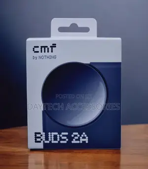 CMF Buds 2a by Nothing - True Wireless Earbuds