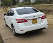 Nissan Sylphy 2017 White - 1