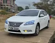 Nissan Sylphy 2017 White - 4