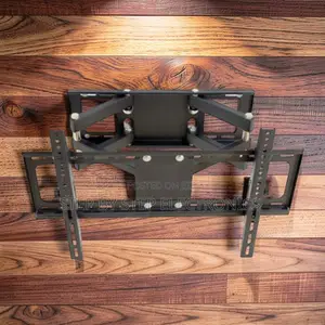 Double Arm Tilting Swivel TV Wall Mount (32"-85")