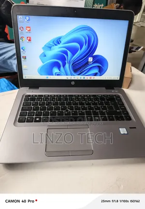 HP EliteBook 840 G3 Laptop - Intel Core i5, 8GB RAM, 512GB SSD