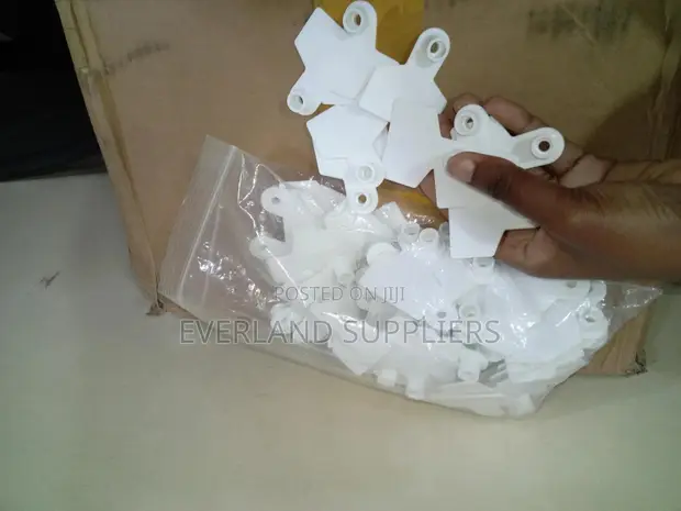 Ear Tags - Animal Identification - 1
