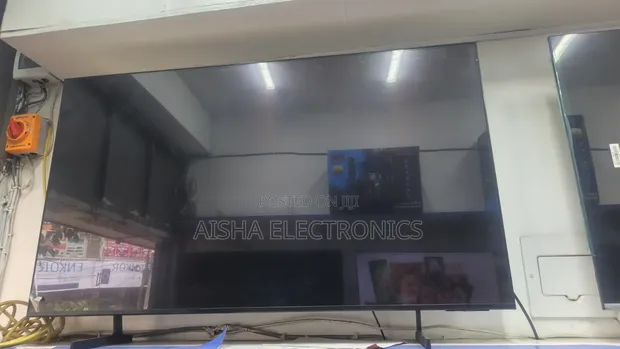 Hisense 65-inch Android Smart 4K TV - 1
