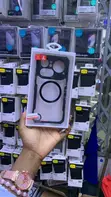 Xundd Beatle Series Case for Nothing Phone 4a Pro with MagSafe - 1