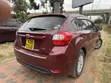 Subaru Impreza 2013 Maroon - 1