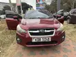 Subaru Impreza 2013 Maroon - 3