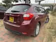 Subaru Impreza 2013 Maroon - 5