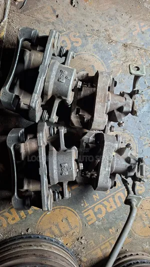 Toyota Front & Rear Brake Calipers (ZRE/Premio/Feilder/Rumion)