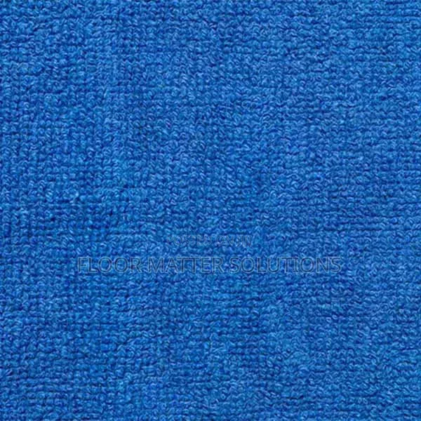 Blue Standard Wall-to-Wall Carpet - 1