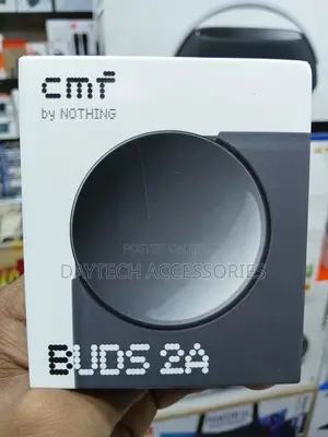 Nothing CMF Buds 2A Wireless Earbuds with ANC