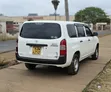 Toyota Succeed 2018 White - 1