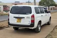 Toyota Succeed 2018 White - 2