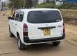 Toyota Succeed 2018 White - 3