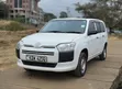 Toyota Succeed 2018 White - 4