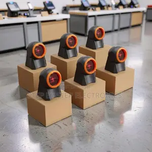 1D/2D Desktop Barcode Scanner Reader