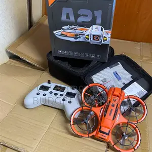 A21 PRO Drone with Dual Cameras, 180° Adjustable Optical Flow