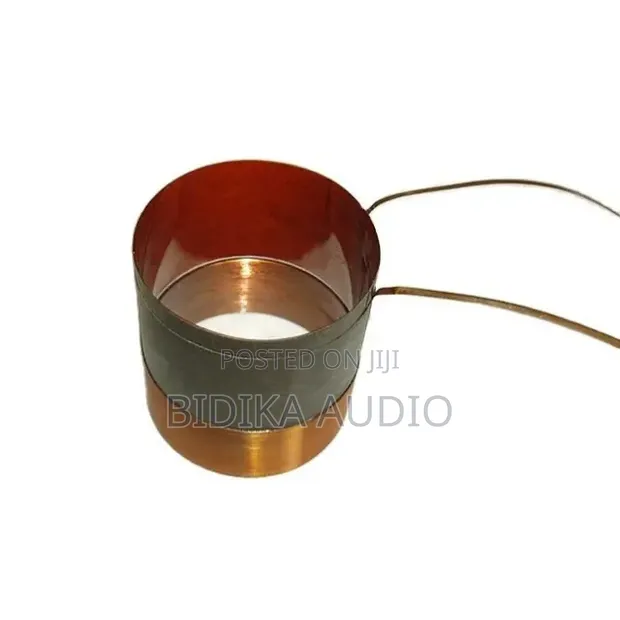 75.5mm Speaker Coil - 1