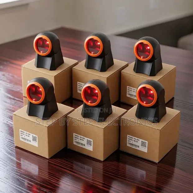 Wholesale 1D/2D Desktop Barcode Scanner Reader - 1
