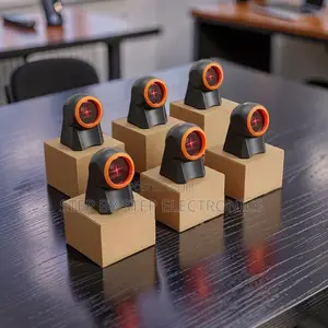 Low-Cost 1D/2D Desktop Barcode Scanner Reader