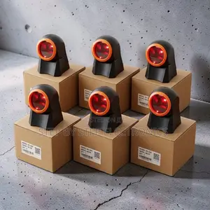 Economy 1D/2D Desktop Barcode Scanner Reader