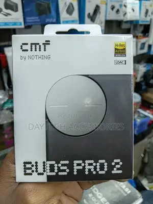 CMF by Nothing Buds Pro 2 Earbuds za Wireless