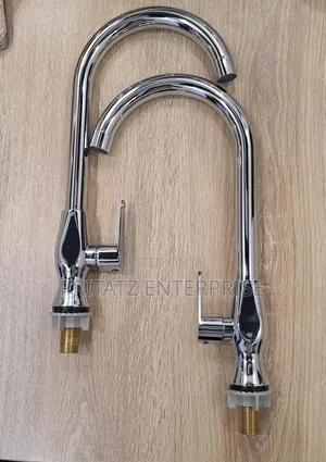 Basin Single Pillar Tap - Mpya Kabisa
